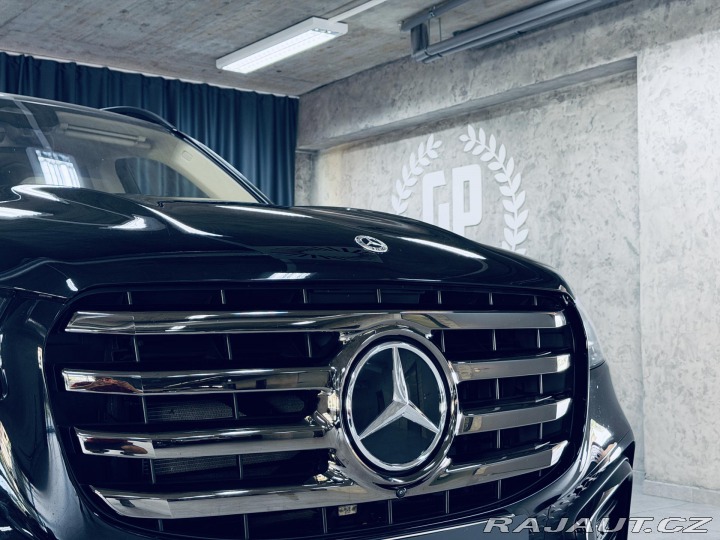 Mercedes-Benz GLS 450d*4M*AMG*HIGH.END*PANO 2025