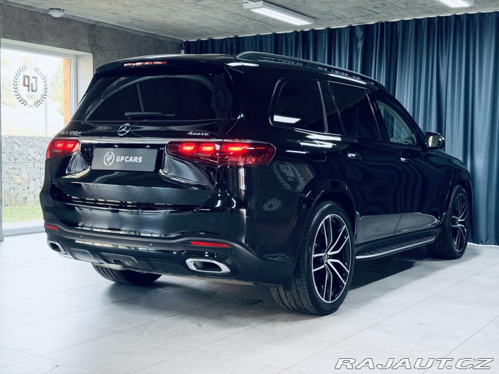 Mercedes-Benz GLS 450d*4M*AMG*HIGH.END*PANO 2025