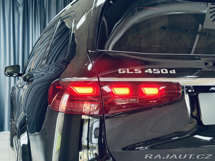Mercedes-Benz GLS 450d*4M*AMG*HIGH.END*PANO 2025