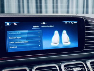 Mercedes-Benz GLS 450d*4M*AMG*HIGH.END*PANO 2025