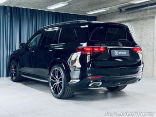 Mercedes-Benz GLS 450d*4M*AMG*HIGH.END*PANO 2025