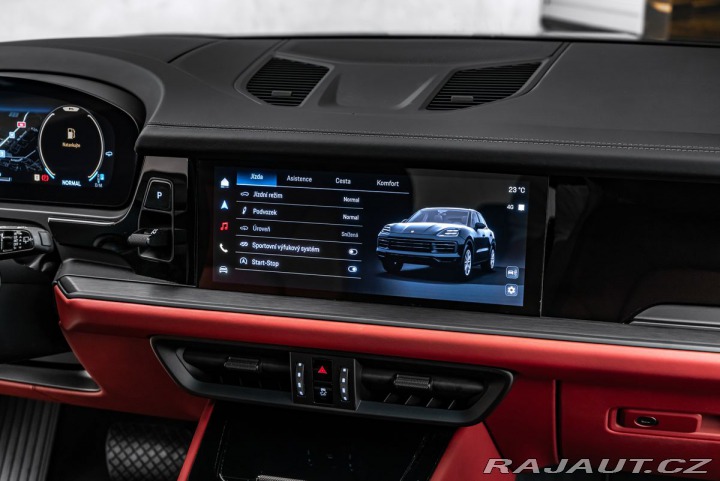 Porsche Cayenne black edition, soft Bose, 2026