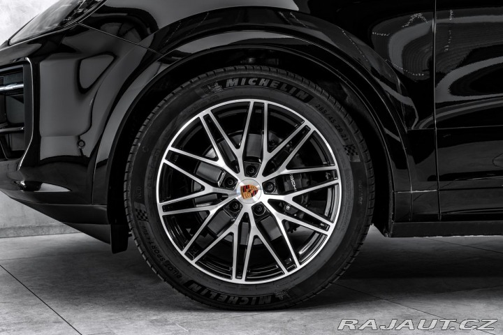 Porsche Cayenne black edition, soft Bose, 2026
