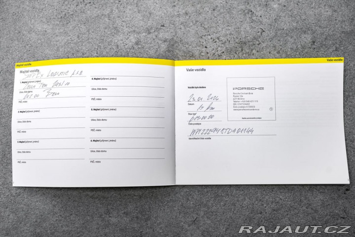 Porsche Cayenne black edition, soft Bose, 2026