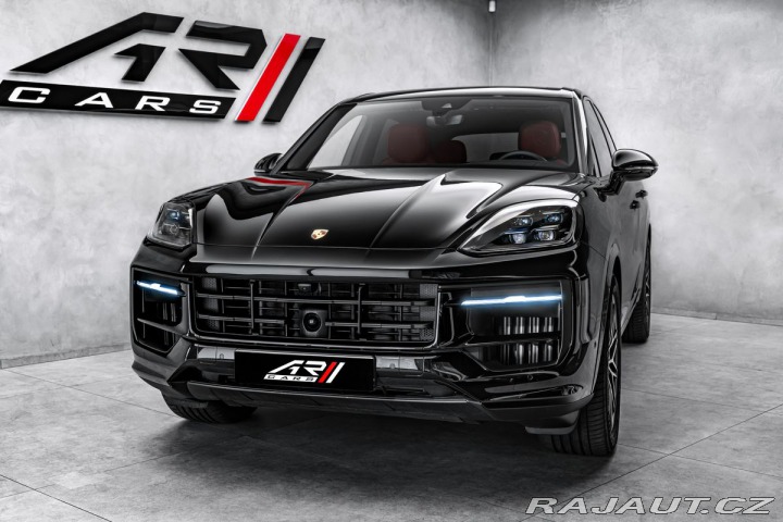 Porsche Cayenne black edition, soft Bose, 2026