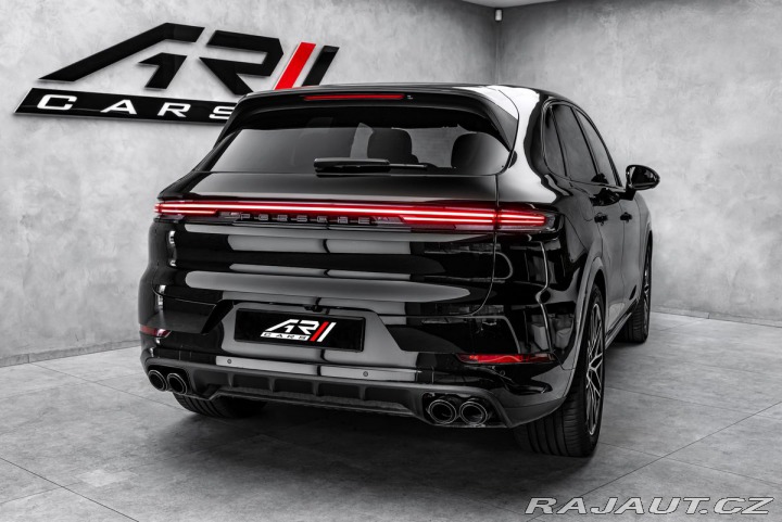 Porsche Cayenne black edition, soft Bose, 2026