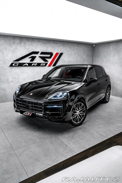 Porsche Cayenne black edition, soft Bose, 2026