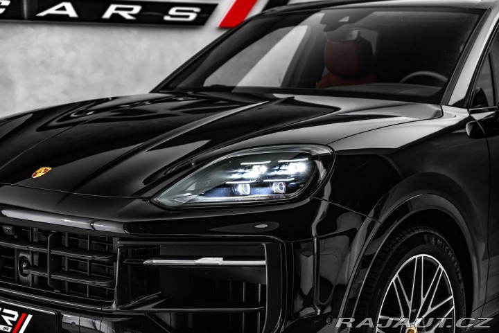 Porsche Cayenne black edition, soft Bose, 2026