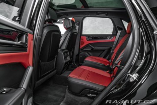 Porsche Cayenne black edition, soft Bose, 2026