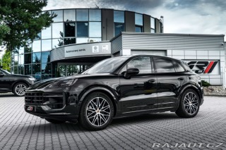 Porsche Cayenne black edition, soft Bose, 2026