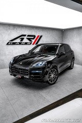 Porsche Cayenne black edition, soft Bose, 2026