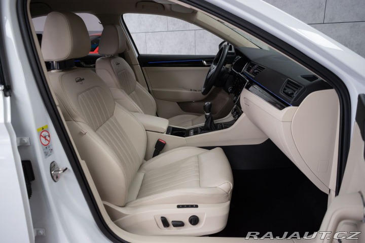Škoda Superb 2.0 TDI L&K*TAŽNÉ*DPH 2023