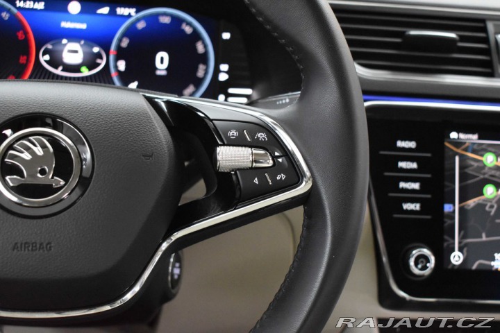 Škoda Superb 2.0 TDI L&K*TAŽNÉ*DPH 2023