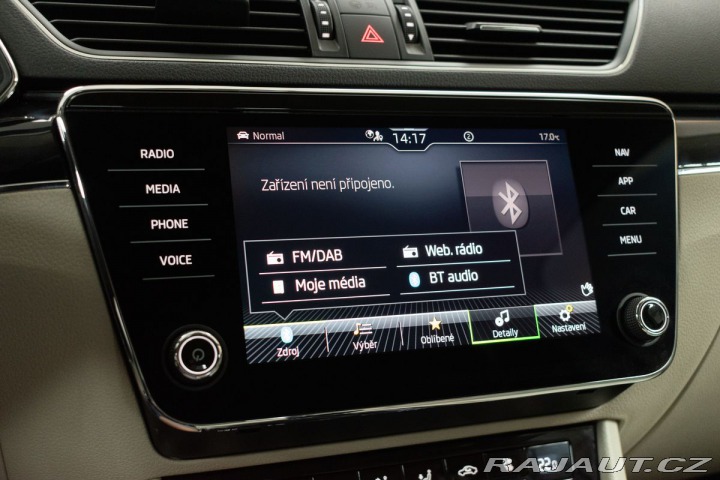 Škoda Superb 2.0 TDI L&K*TAŽNÉ*DPH 2023