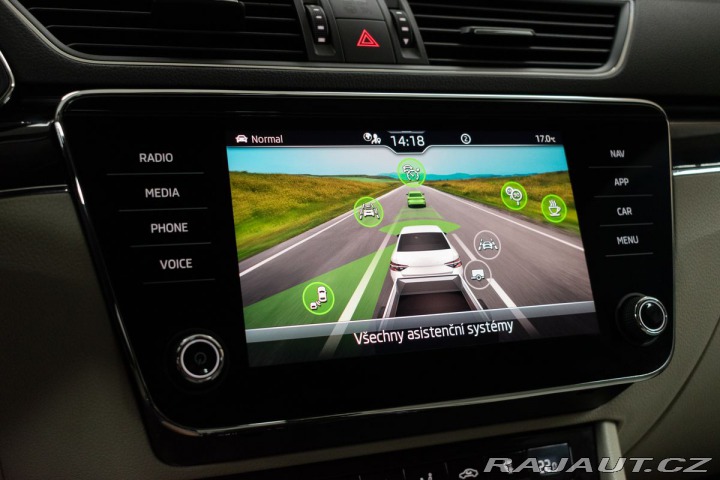 Škoda Superb 2.0 TDI L&K*TAŽNÉ*DPH 2023