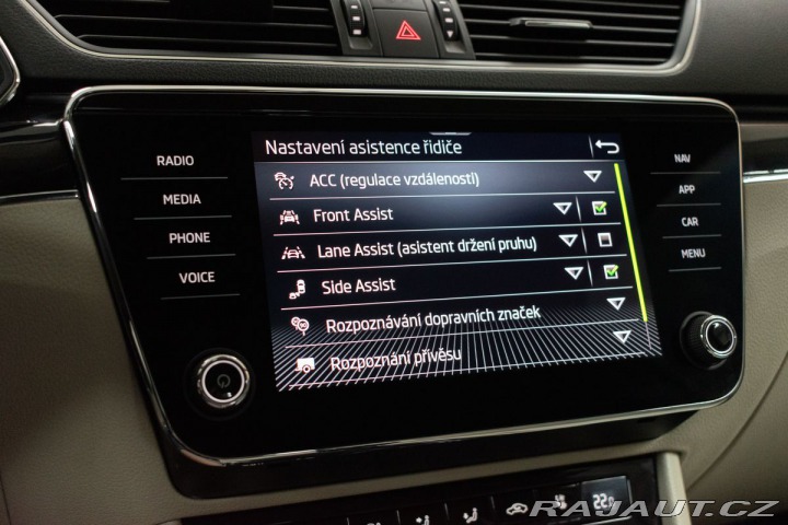 Škoda Superb 2.0 TDI L&K*TAŽNÉ*DPH 2023