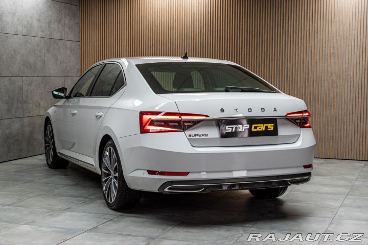 Škoda Superb 2.0 TDI L&K*TAŽNÉ*DPH 2023