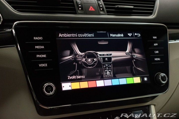Škoda Superb 2.0 TDI L&K*TAŽNÉ*DPH 2023