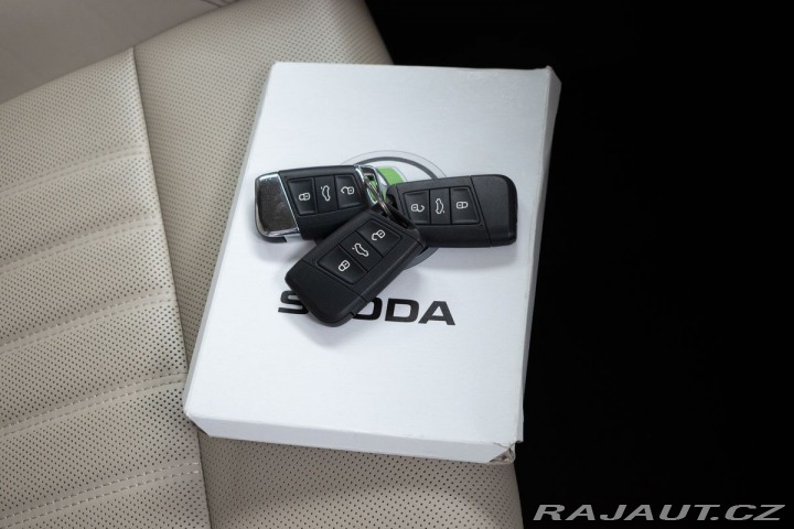 Škoda Superb 2.0 TDI L&K*TAŽNÉ*DPH 2023