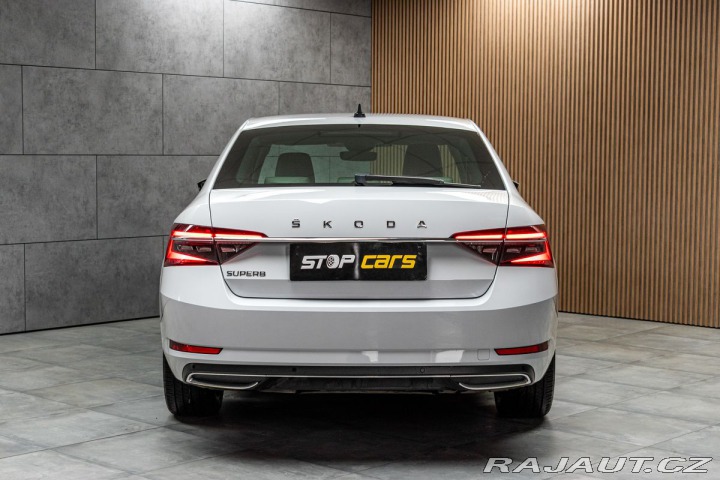 Škoda Superb 2.0 TDI L&K*TAŽNÉ*DPH 2023