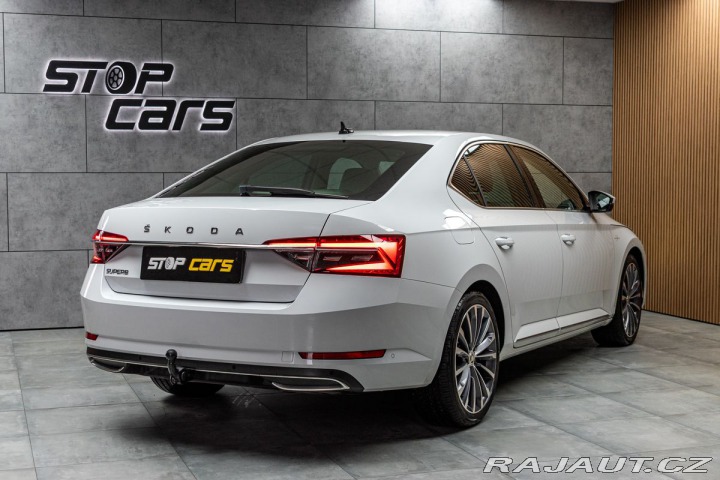 Škoda Superb 2.0 TDI L&K*TAŽNÉ*DPH 2023