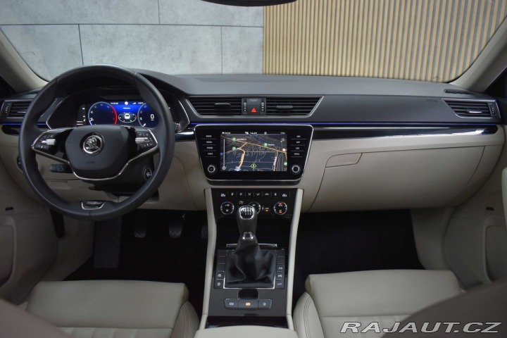 Škoda Superb 2.0 TDI L&K*TAŽNÉ*DPH 2023