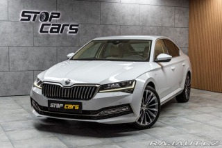 Škoda Superb 2.0 TDI L&K*TAŽNÉ*DPH 2023