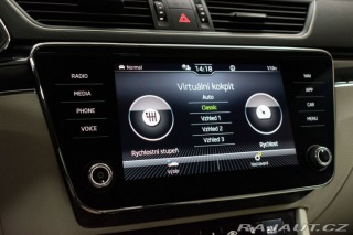 Škoda Superb 2.0 TDI L&K*TAŽNÉ*DPH 2023