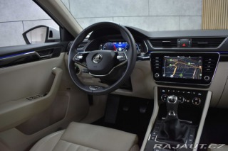 Škoda Superb 2.0 TDI L&K*TAŽNÉ*DPH 2023