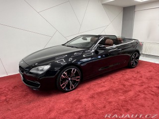 BMW 6 640d*HUD*KEYLESS*DPH*SUPR