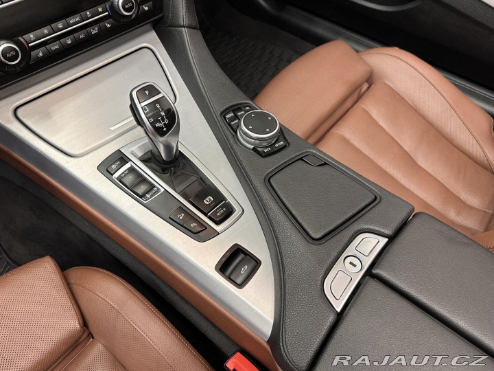 BMW 6 640d*HUD*KEYLESS*DPH*SUPR 2014
