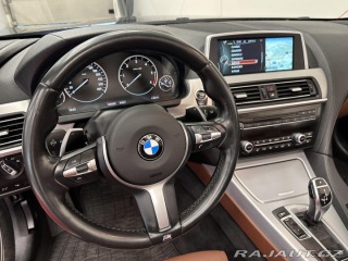 BMW 6 640d*HUD*KEYLESS*DPH*SUPR 2014