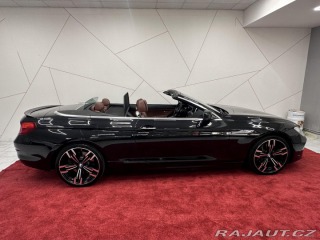 BMW 6 640d*HUD*KEYLESS*DPH*SUPR 2014