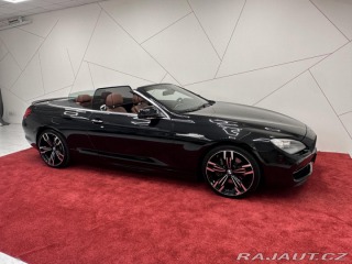 BMW 6 640d*HUD*KEYLESS*DPH*SUPR 2014