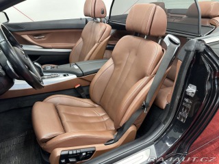 BMW 6 640d*HUD*KEYLESS*DPH*SUPR 2014