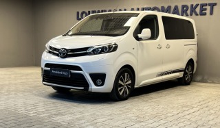 Toyota ProAce Verso 2,0D AT Shuttle Business