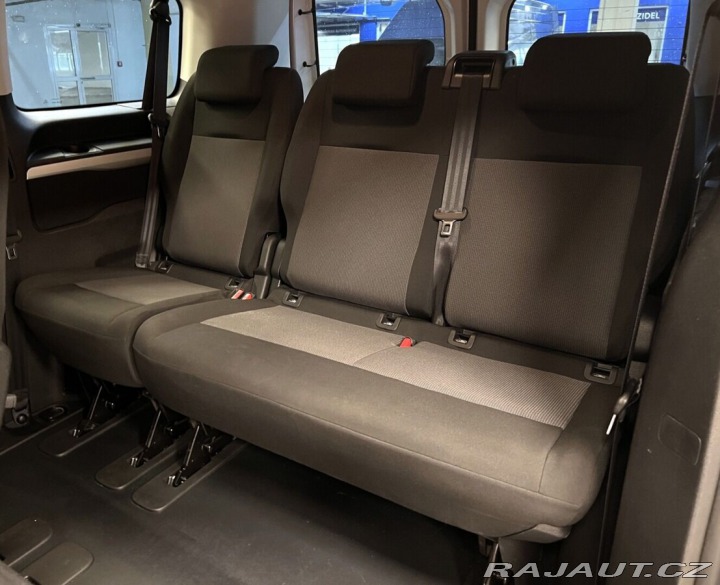 Toyota ProAce Verso 2,0D AT Shuttle Business 2021