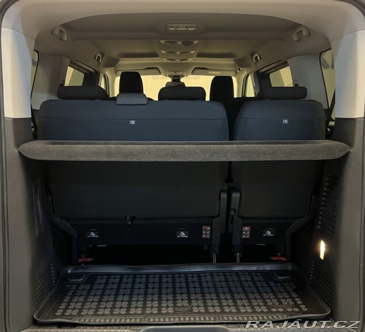 Toyota ProAce Verso 2,0D AT Shuttle Business 2021