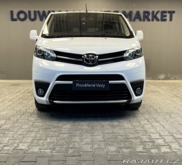 Toyota ProAce Verso 2,0D AT Shuttle Business 2021