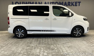 Toyota ProAce Verso 2,0D AT Shuttle Business 2021