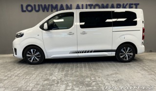 Toyota ProAce Verso 2,0D AT Shuttle Business 2021