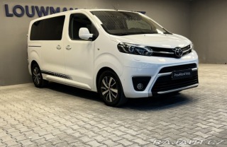 Toyota ProAce Verso 2,0D AT Shuttle Business 2021