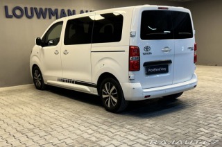 Toyota ProAce Verso 2,0D AT Shuttle Business 2021