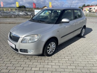 Škoda Fabia 1,4 i 16V Klima ESP servi