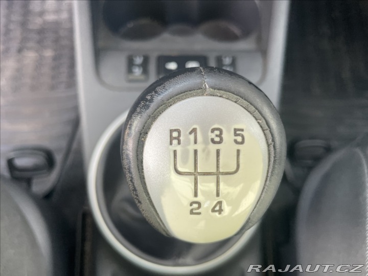 Škoda Fabia 1,4 i 16V Klima ESP servi 2007