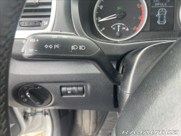 Škoda Fabia 1,4 i 16V Klima ESP servi 2007