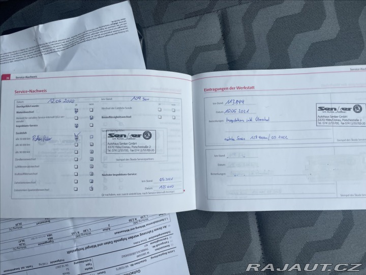 Škoda Fabia 1,4 i 16V Klima ESP servi 2007