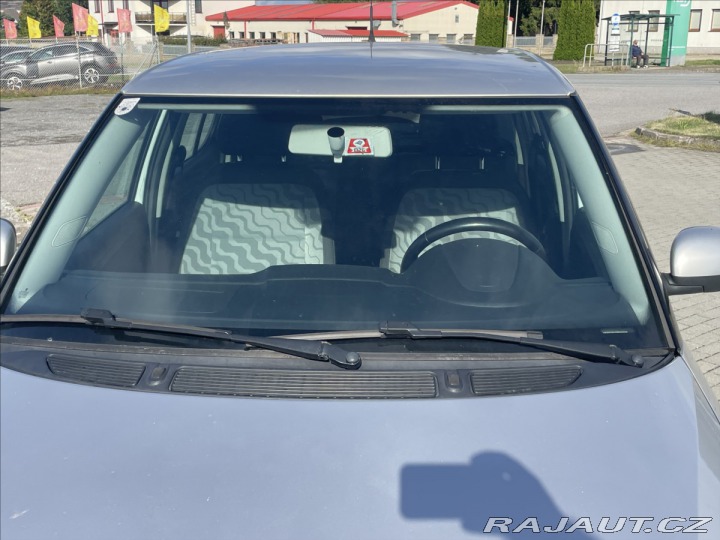 Škoda Fabia 1,4 i 16V Klima ESP servi 2007