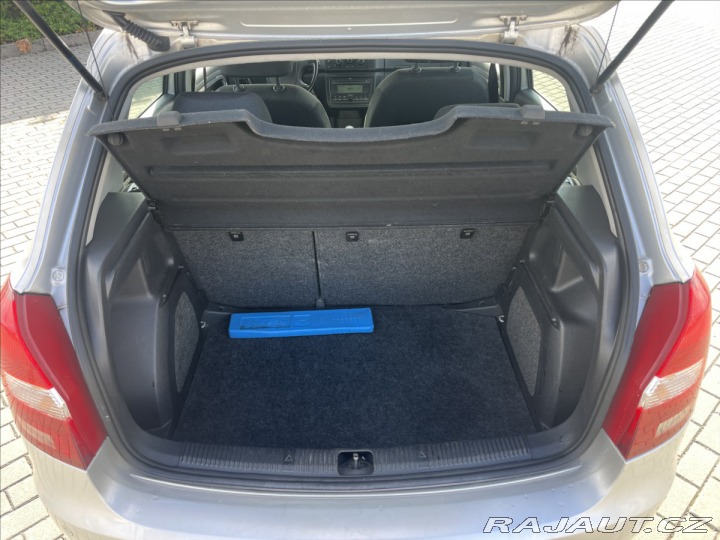 Škoda Fabia 1,4 i 16V Klima ESP servi 2007