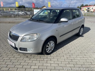 Škoda Fabia 1,4 i 16V Klima ESP servi 2007